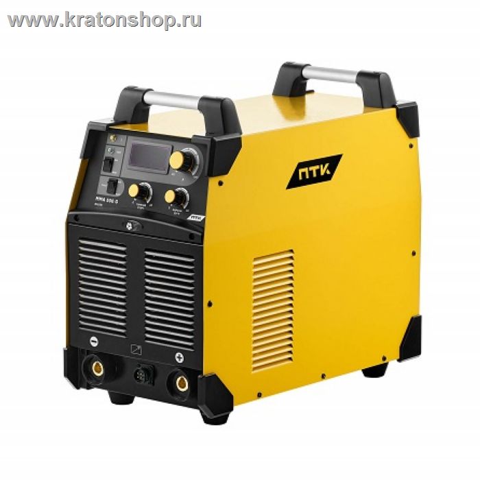 Сварочный инвертор ПТК RILON MMA 500 G (НАКС)