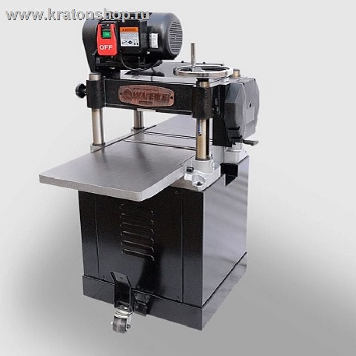 Рейсмусовый станок Warrior W0205 HL с валом Helical