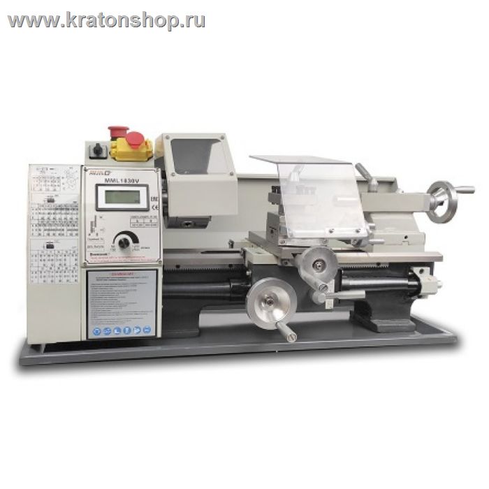 Станок токарный Metal Master MML 1830V 16830