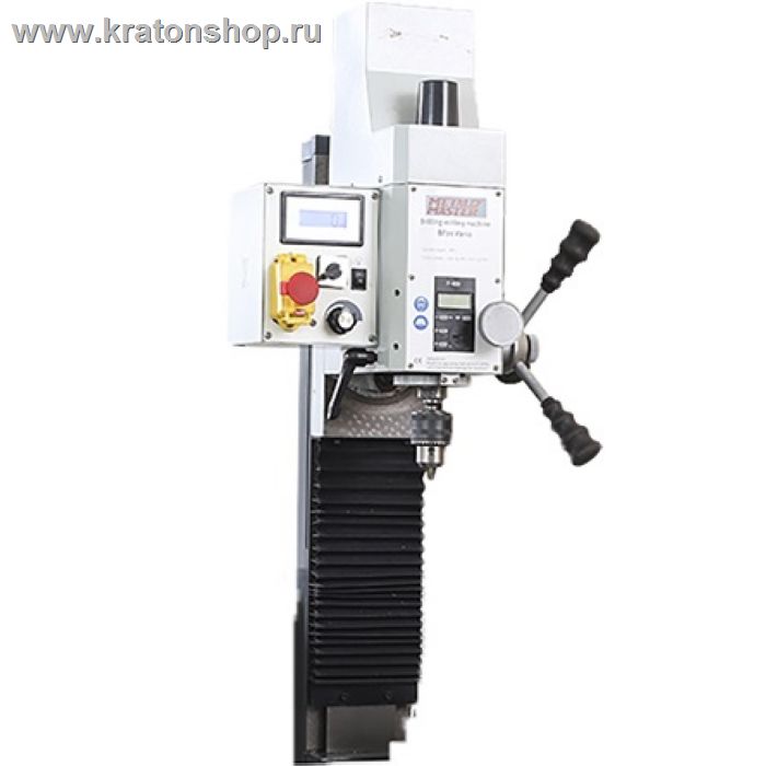 Сверлильно-фрезерная приставка Metal Master BF 20