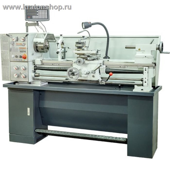 Станок токарный Metal Master X3270 (380V) С УЦИ