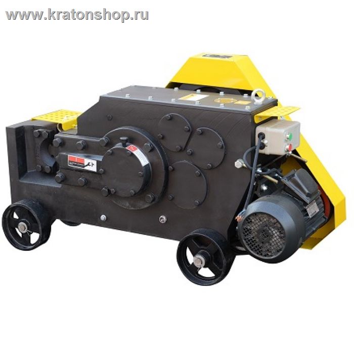 Резчик арматуры ТСС-GQ 52A