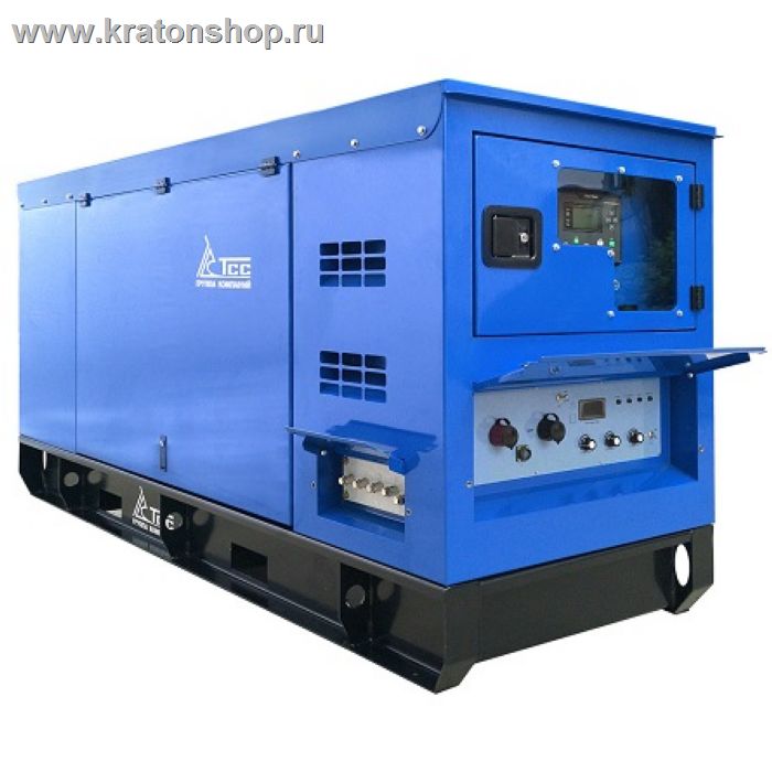 Агрегат сварочный TSS DGW 22/400EDS