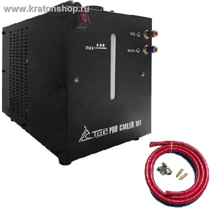 Блок водяного охлаждения TSS PRO COOLER -101