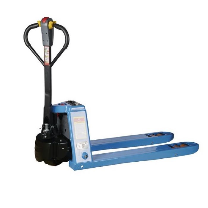 Самоходная тележка TOR 1,5Т EPT15H