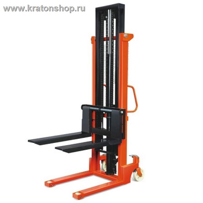 Штабелер гидравлический TOR 320-870 ММ CTY-EH 2.0TX3.0M