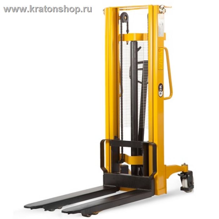 Штабелер гидравлический TOR MS 1.0TX2.0M