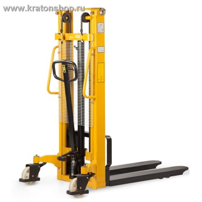 Штабелер гидравлический TOR MS 2.0TX1.6M