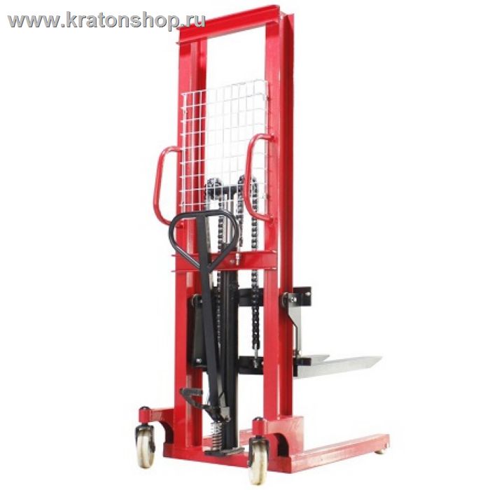 Штабелер гидравлический TOR PMS2000-1600