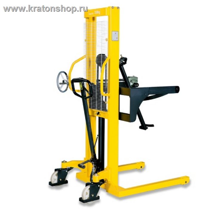 Штабелер-бочкокантователь гидравлический TOR 500 КГ 1600 ММ WDS500-1600