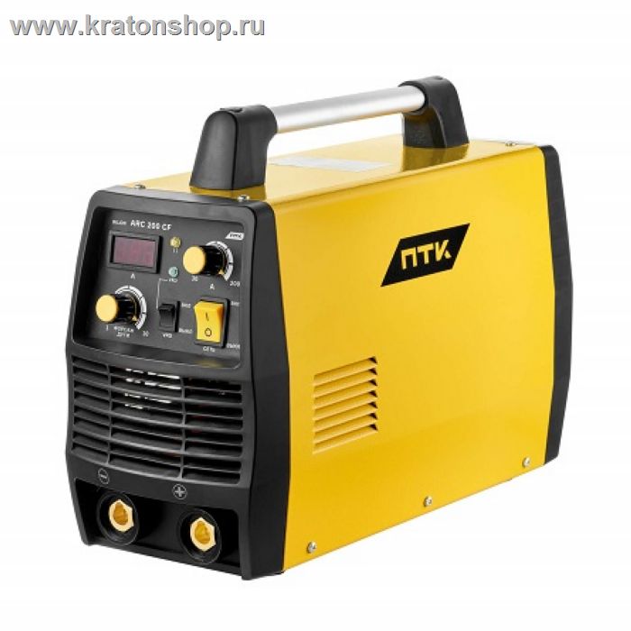 Сварочный инвертор ПТК RILON ARC 200 CF