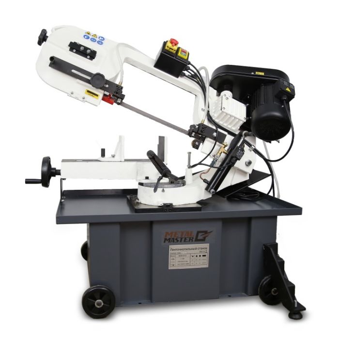 Ленточная пила по металлу Metal Master BSM-812