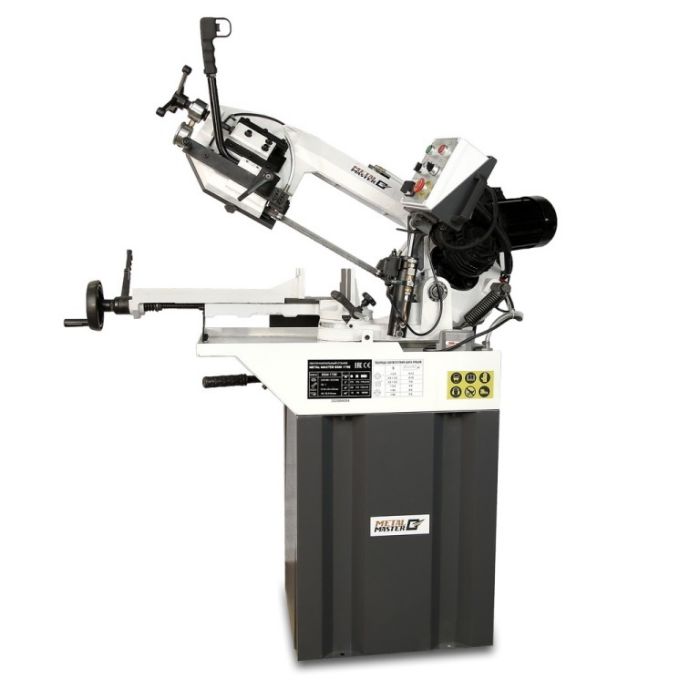 Ленточная пила по металлу Metal Master BSM-170E