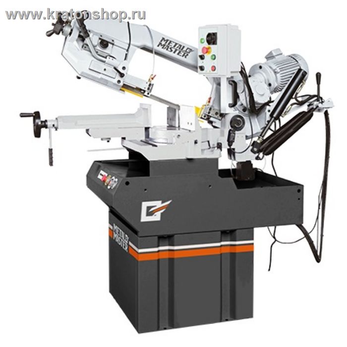 Ленточная пила по металлу Metal Master BSG 255