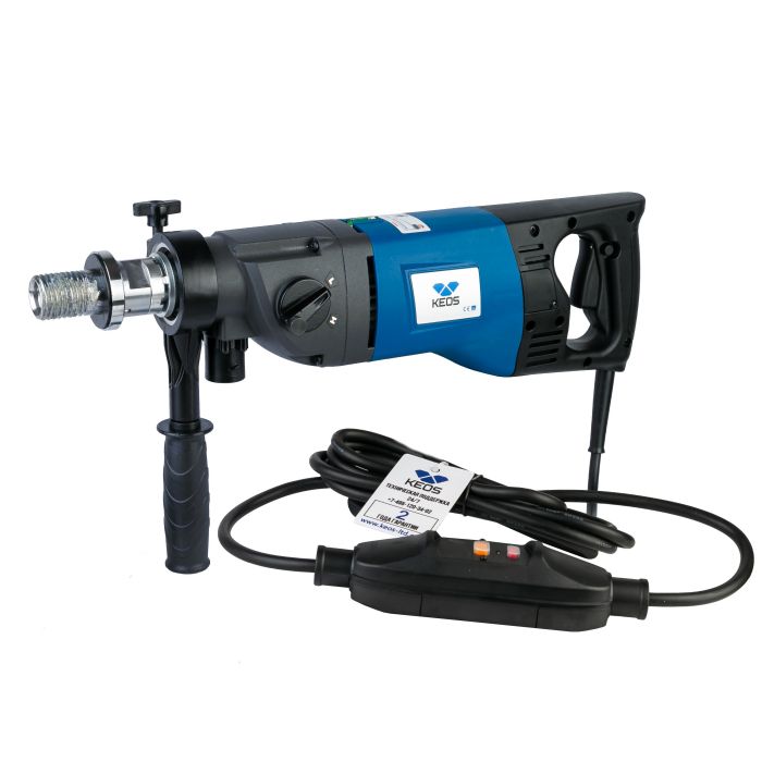 Сверлильная машина KEOS PULSAR KS-180 с микроударом