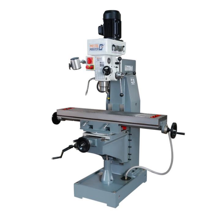 Станок фрезерный по металлу Metal Master DMM 5325C