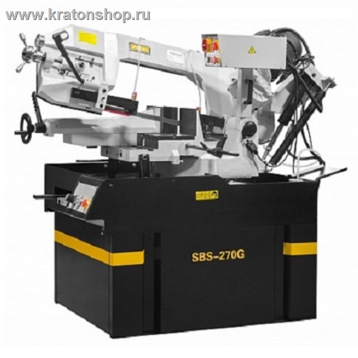 Станок ленточный STALEX SBS-270G