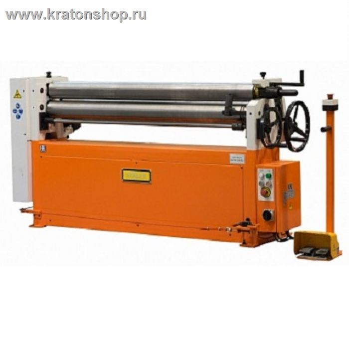 Листогибочный станок Stalex ESR-2070x2.5 (вальцы) - фото