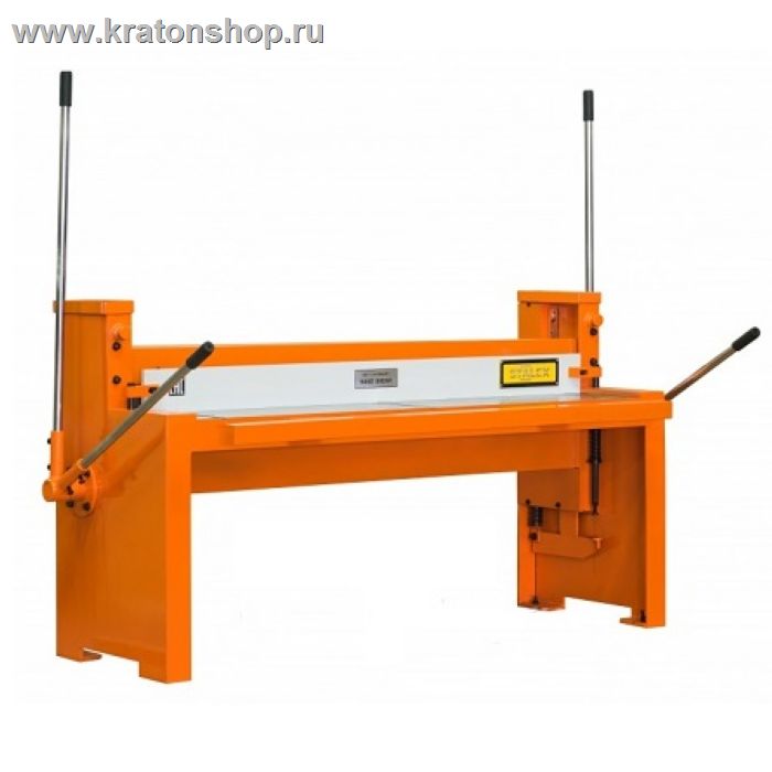 Ножницы гильотинные Stalex Q01-1,5х1500