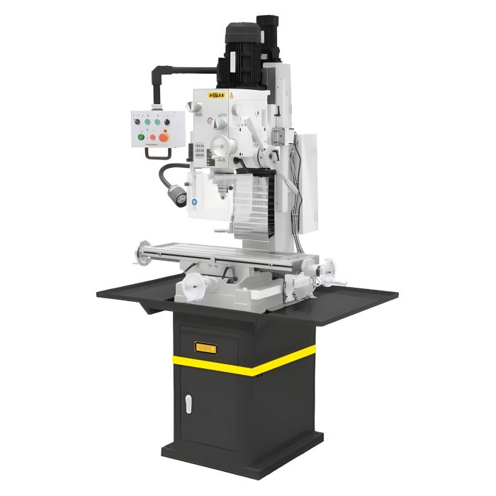 Станок фрезерно-сверлильный Stalex BF45PF