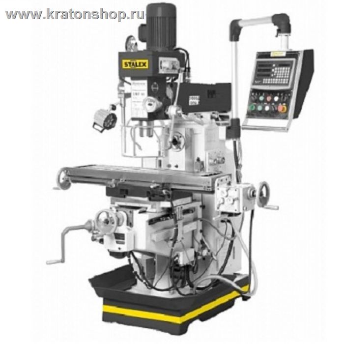 Универсально-фрезерный станок STALEX MUF60