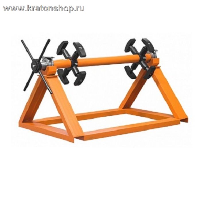 Разматыватель рулонного металла STALEX SU-1250