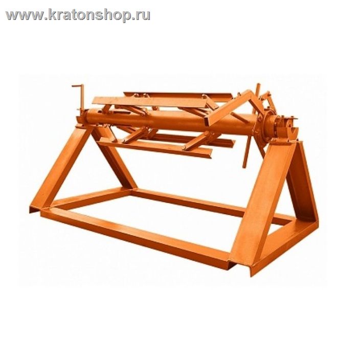 Разматыватель рулонного металла Stalex РСЦ-1250