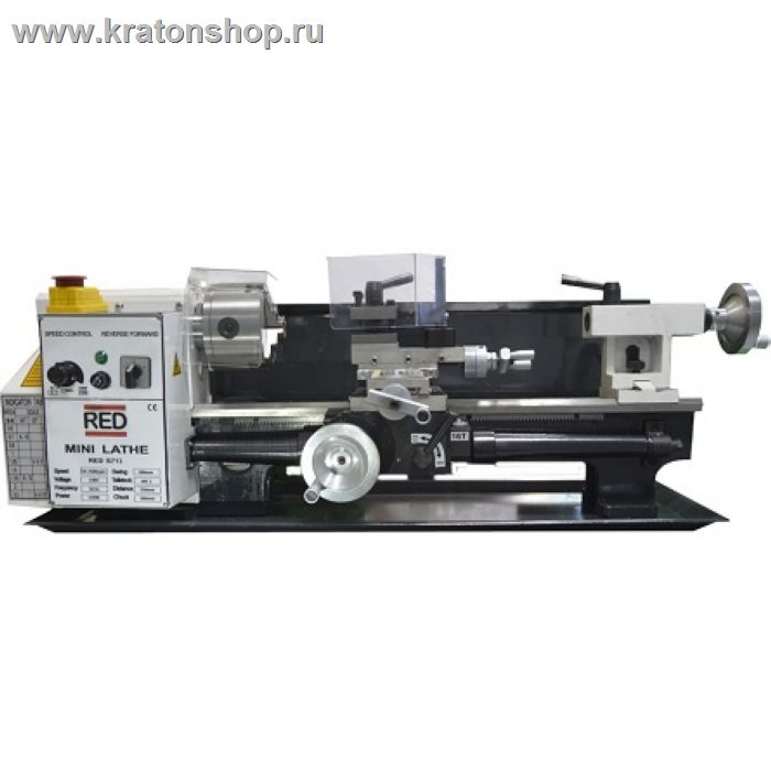 Станок токарный Metal Master RED S712