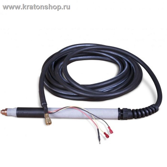 Плазмотрон для CNC с пневмоподжигом TRITON STM-120 (7,5 МЕТРОВ)