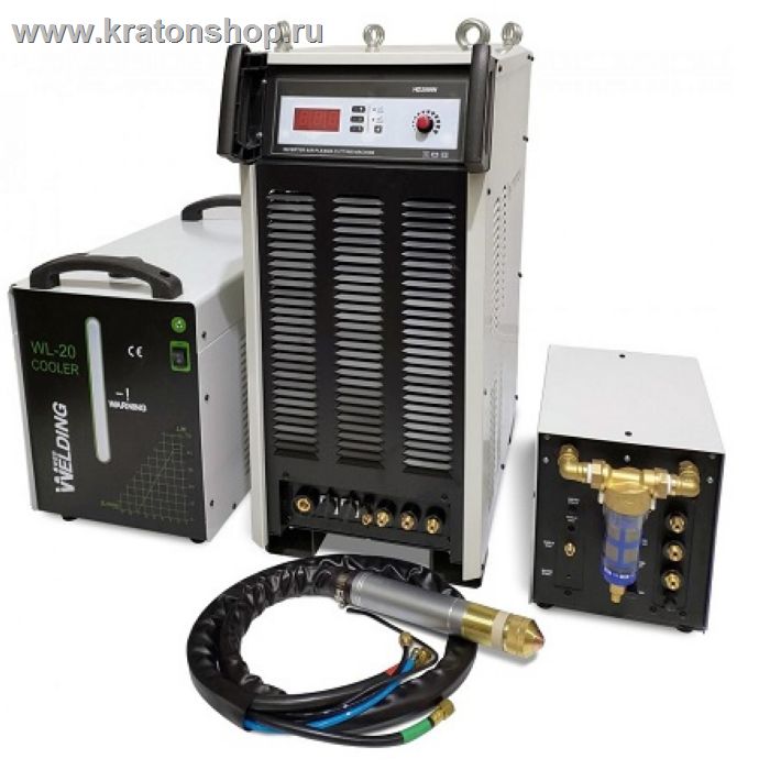 Аппарат плазменной резки с пневмоподжигом TRITON CUT 200 HF W (TR300)