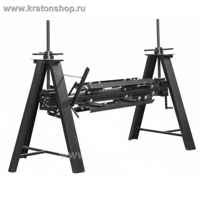 Неприводной самоподъемный самоцентрирующийся разматыватель STALEX SUS-1250