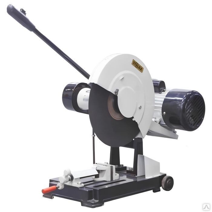 Станок абразивный отрезной Stalex СОМ(Cut-Off Machine)-400М/3, диск 400мм, 3кВт, 380В - фото