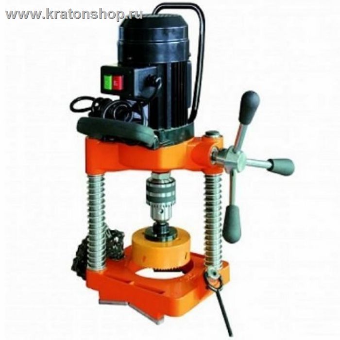 Станок для вырезания отверстий в трубах STALEX PHC-4