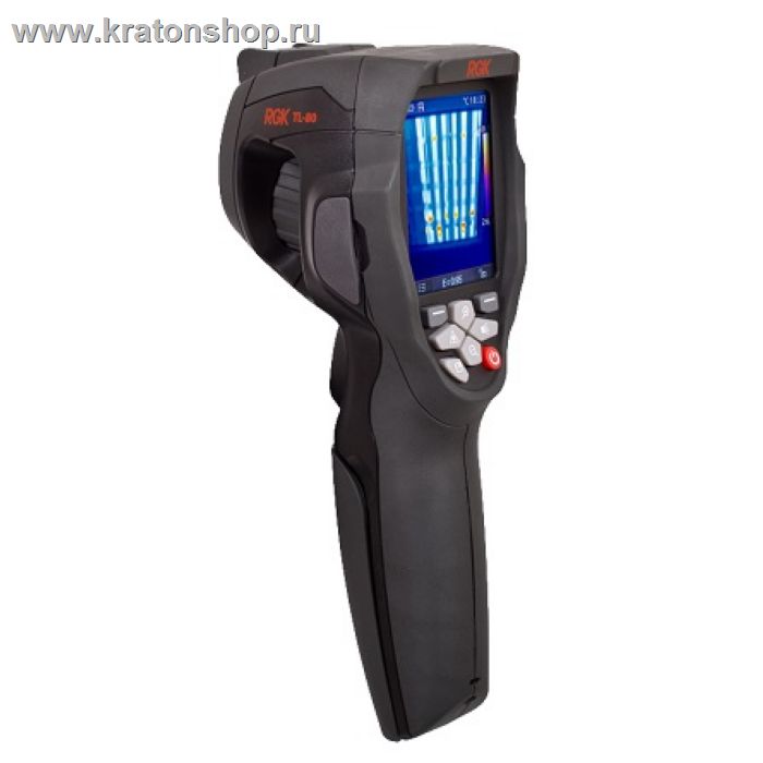 Тепловизор RGK TL-80 с готовой поверкой