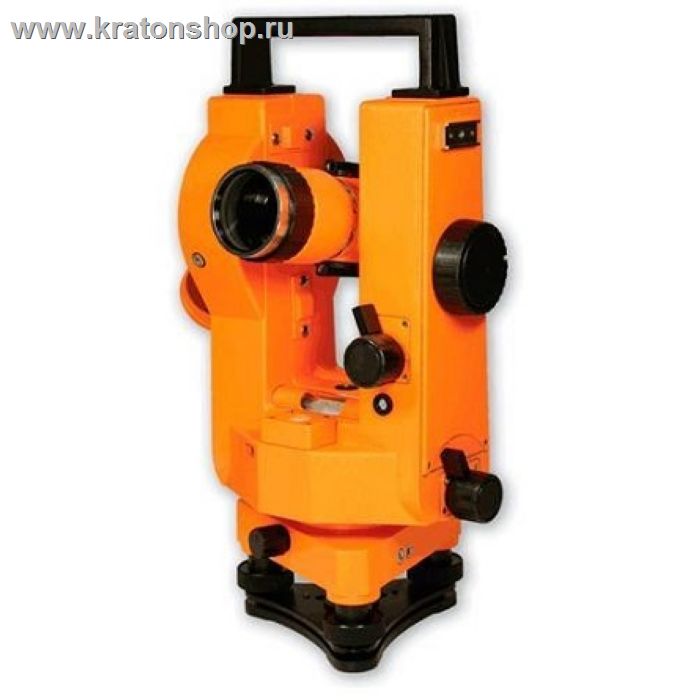 Оптический теодолит УОМЗ 3Т2КП + поверка