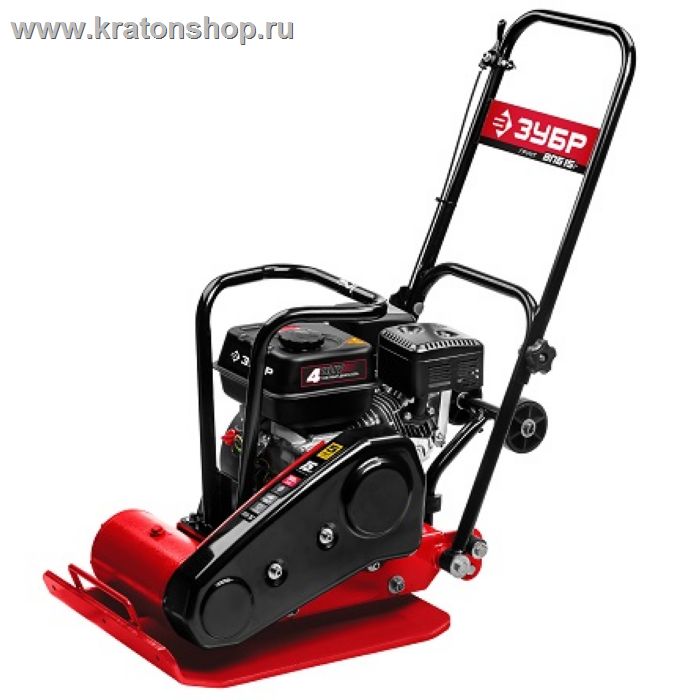 Виброплита Зубр ВПБ-15 Г