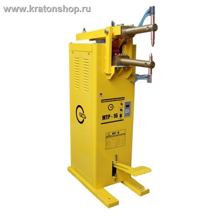 Машина контактной сварки START МТР-16