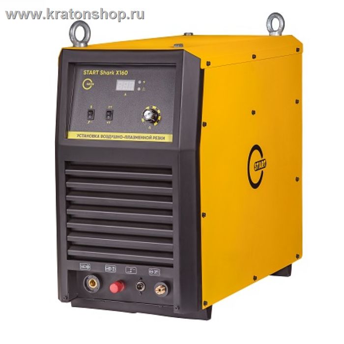 Аппарат плазменной резки START SHARK X160