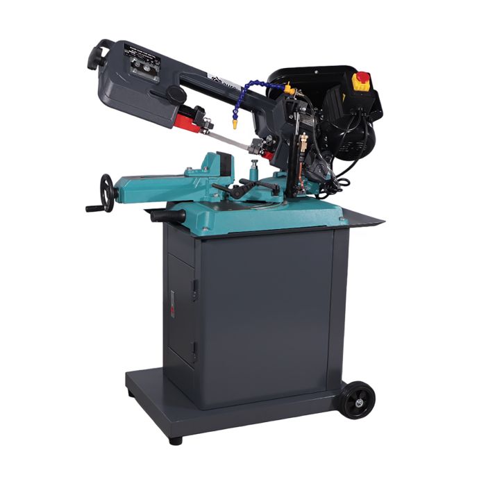 Ленточная пила по металлу AURA LM-128SHD/220