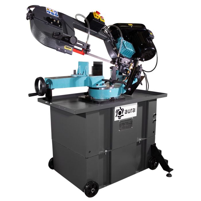 Ленточная пила по металлу AURA LM-200U