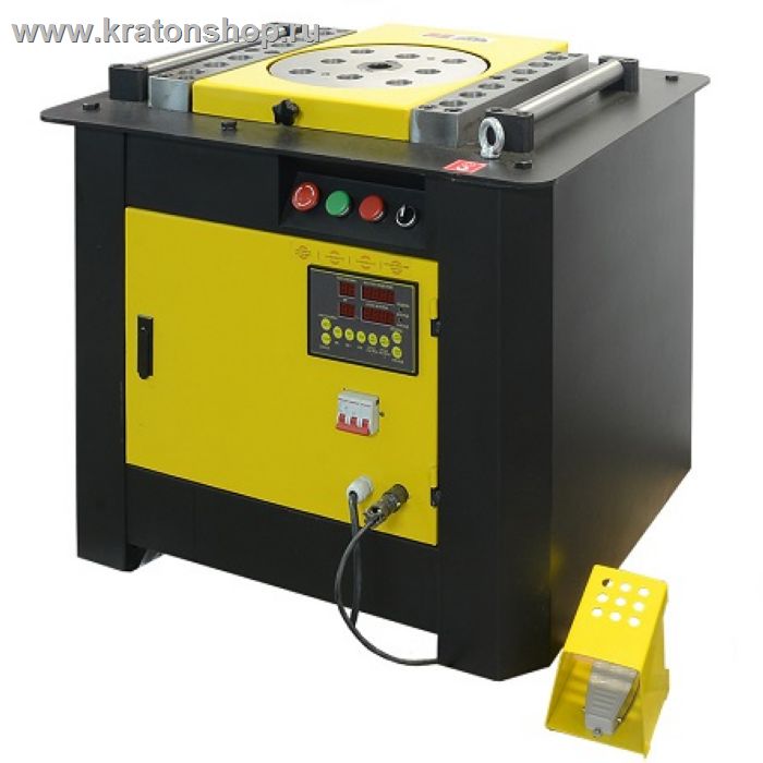 Гибщик арматуры с концевиками ТСС GW 42 C ЧПУ