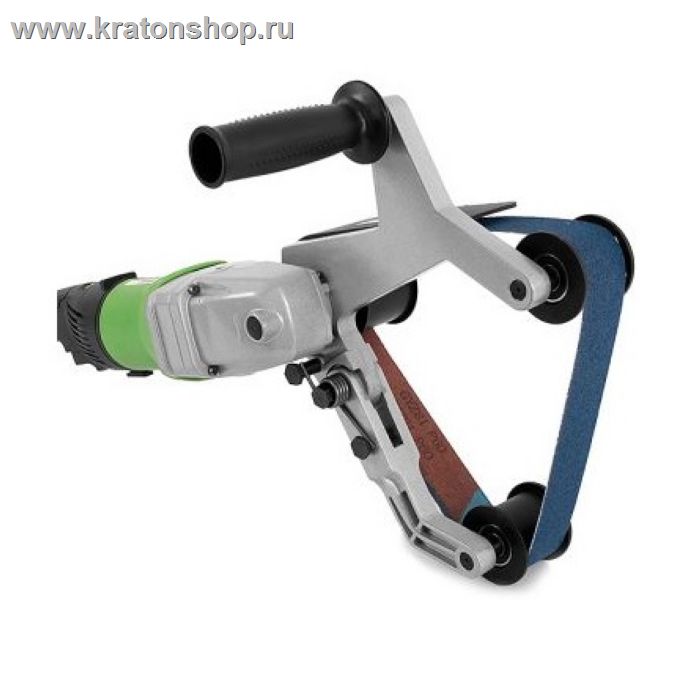 Адаптер для ленточной шлифовки труб до 180 мм