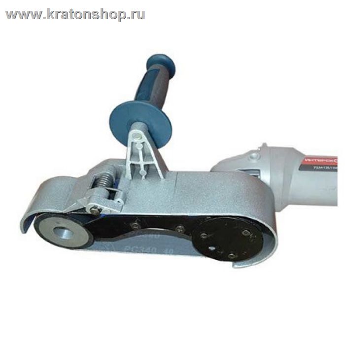 Адаптер для ленточной шлифовки труб до 120 мм