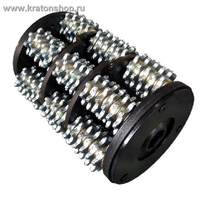 Барабан с фрезами TSS MS250-С