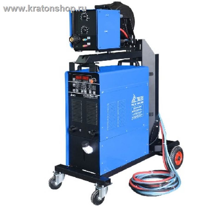 Сварочный полуавтомат импульсной сварки TSS PULSE PMIG-500