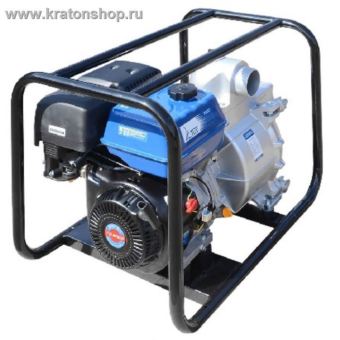 Мотопомпа бензиновая TSS-PGST80