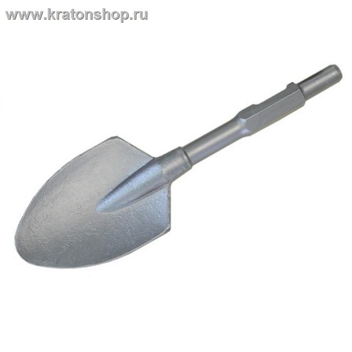 Насадка лопатка штыковая