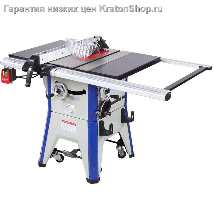 Круглопильный станок BELMASH TS-250R - 220V