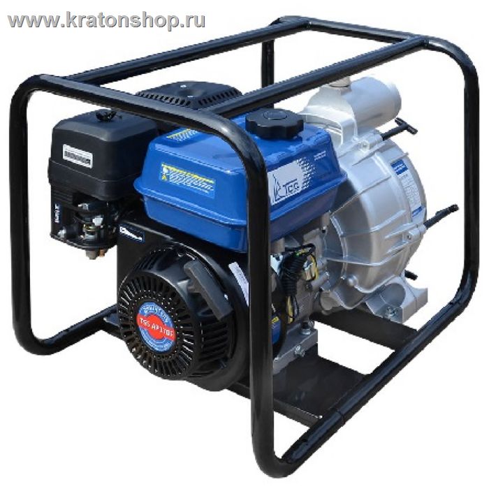 Мотопомпа бензиновая TSS-PGT80