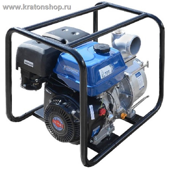 Мотопомпа бензиновая TSS PGT100